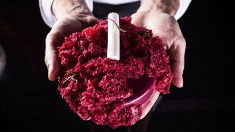Inside Out Cake Beet
