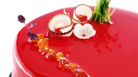 RUSTIC DESSERT