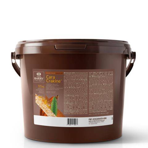 FILLING - CARA CRAKINE™ - PASTE WITH INCLUSIONS - 1KG BUCKET