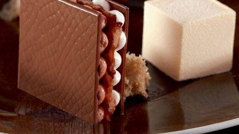 Gourmandise tout chocolat
