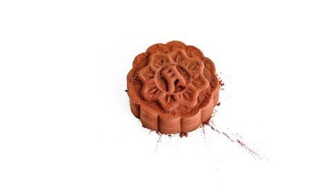 Mooncake chocolat