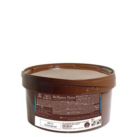 Chocolate Glaze - Brillance Noire - 2kg bucket