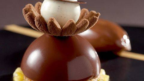 Chocolate Dome