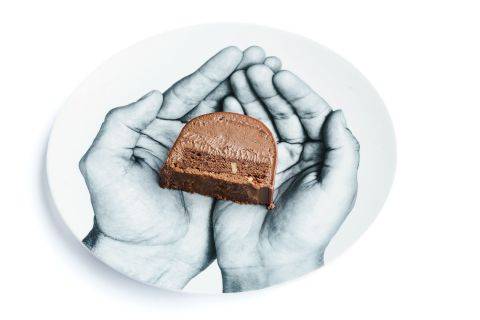 Chocolate Yul Log