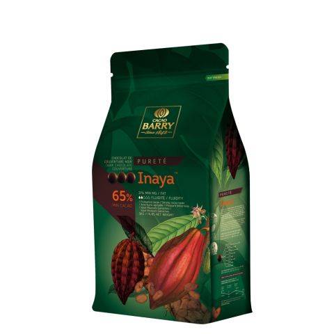 DARK COUVERTURE - INAYA™ 65% - PISTOLS - 5 KG BAG
