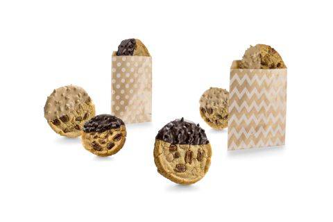 Coated Cookies