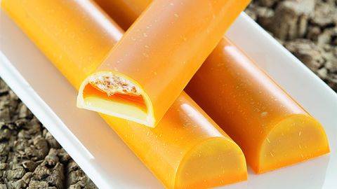 Barre Snacking Blanc Feuilletine - Passion Coco