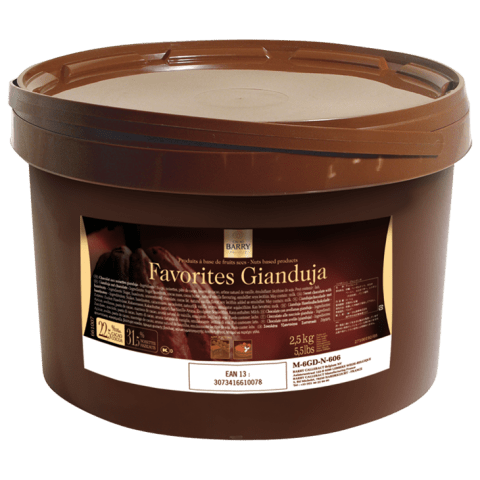 Gianduja Noir