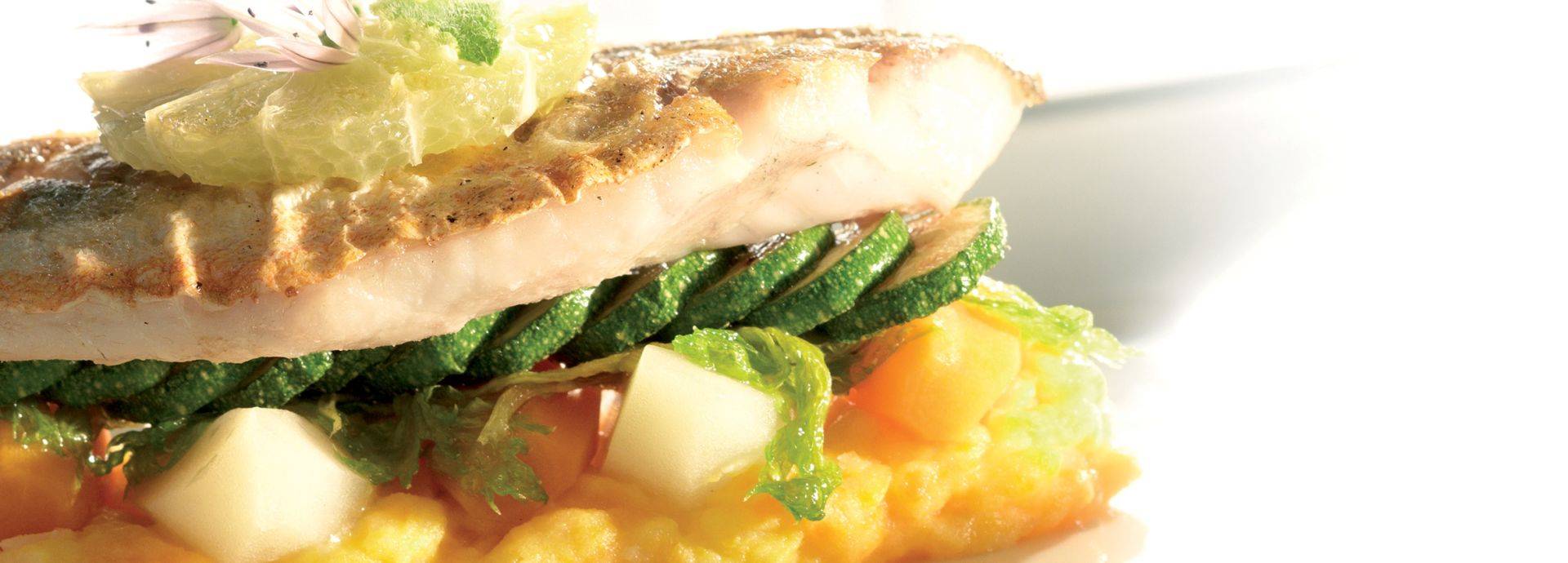 Fried tub gurnard