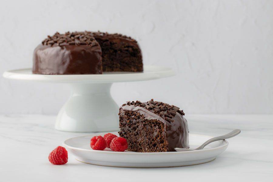 Chocolate Beetroot Cake