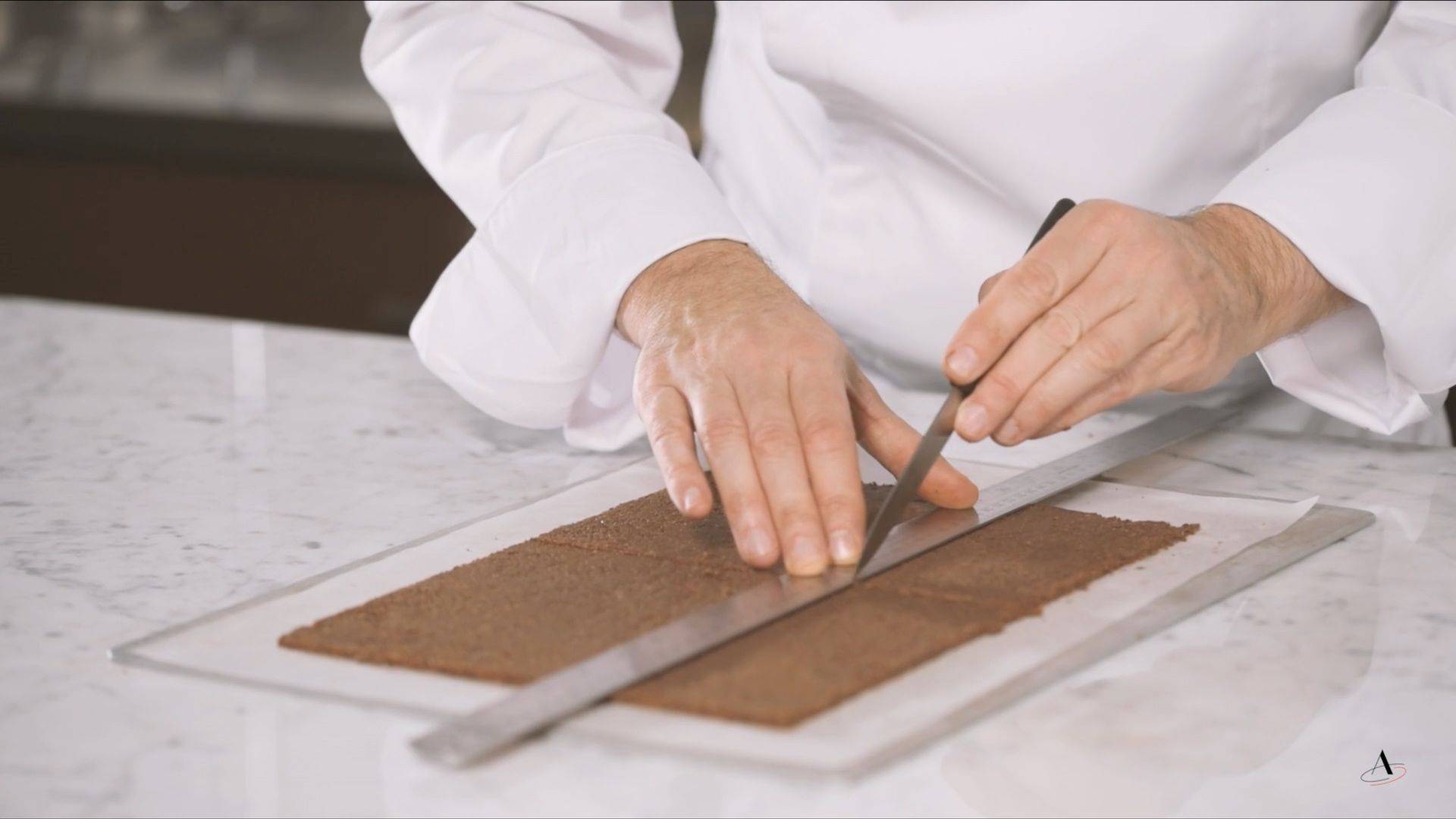 Mango and Coconut Milk Chocolate Tablets