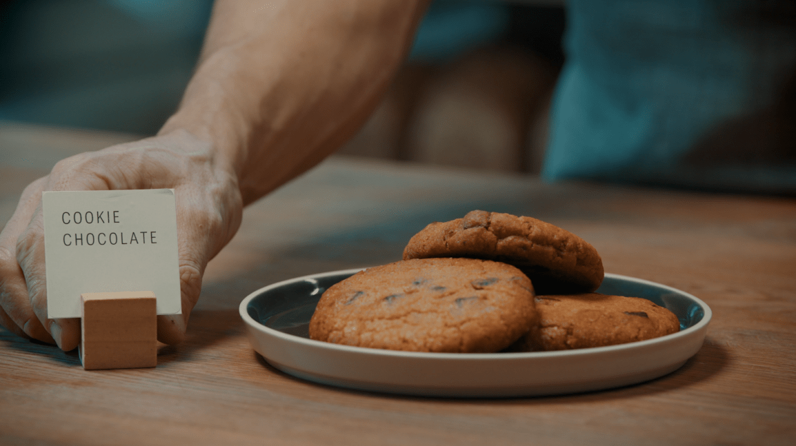Chococubes Cookie