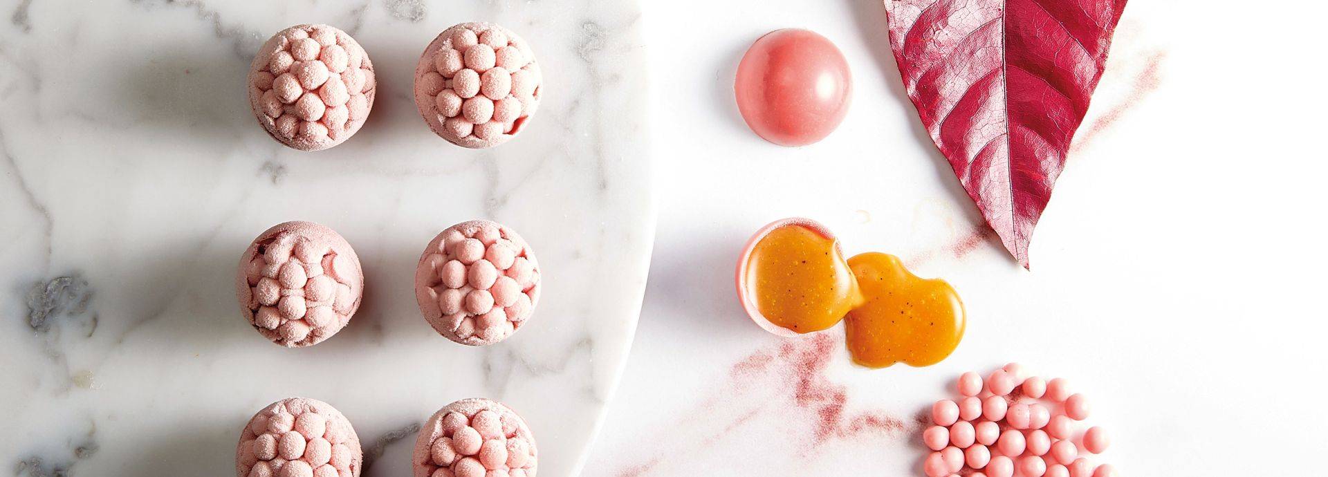 Ruby Crispy Balls