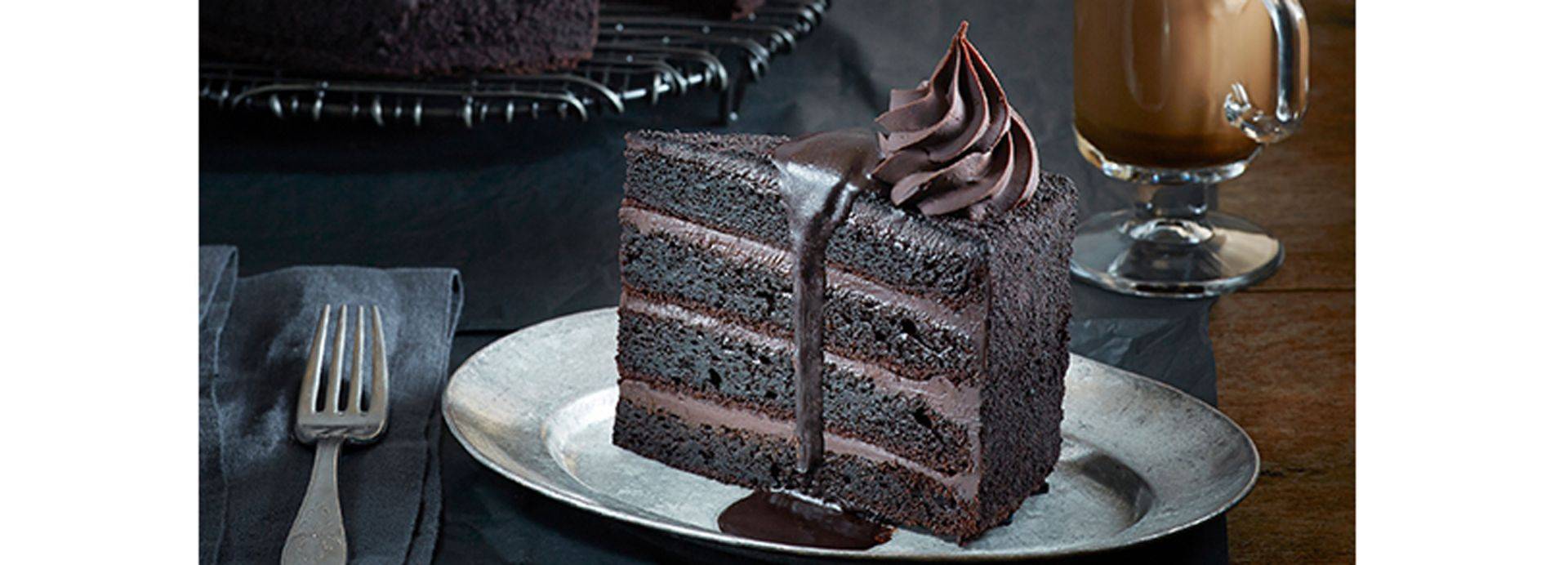 Devil's Food Cake