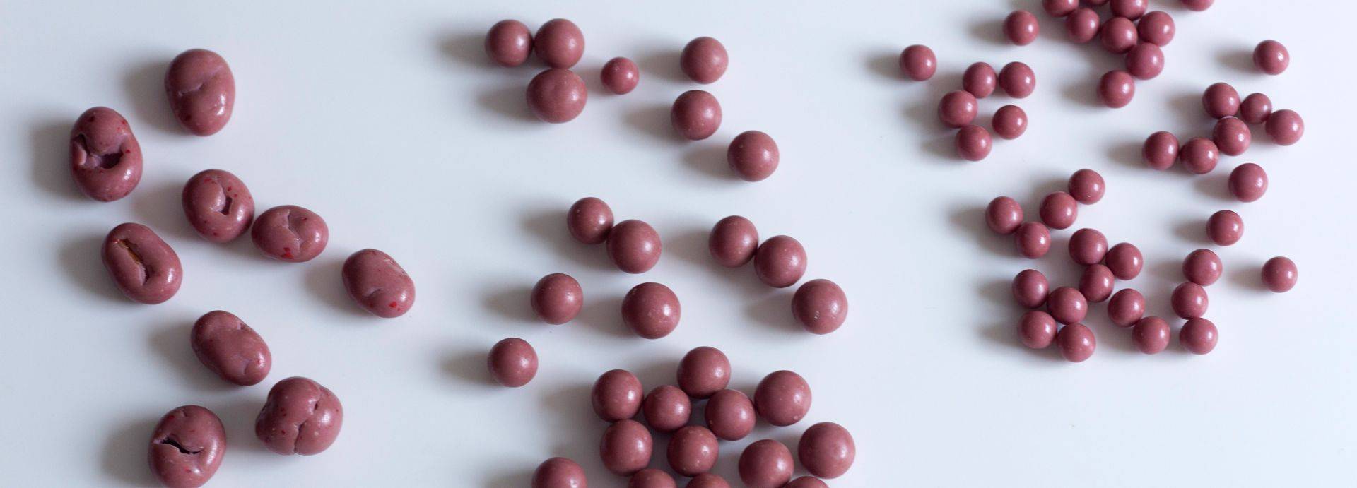 Ruby raspberries treasure