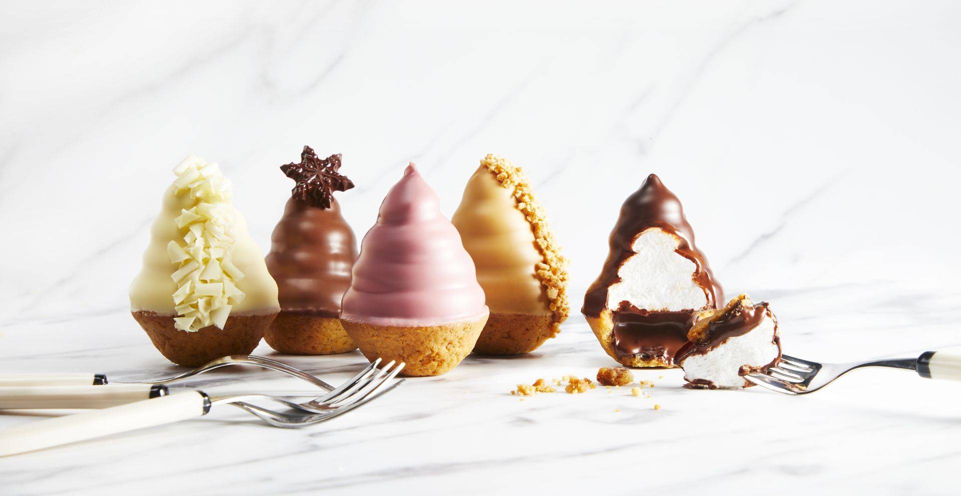 5 Couleurs De Chocolat Mellowcake