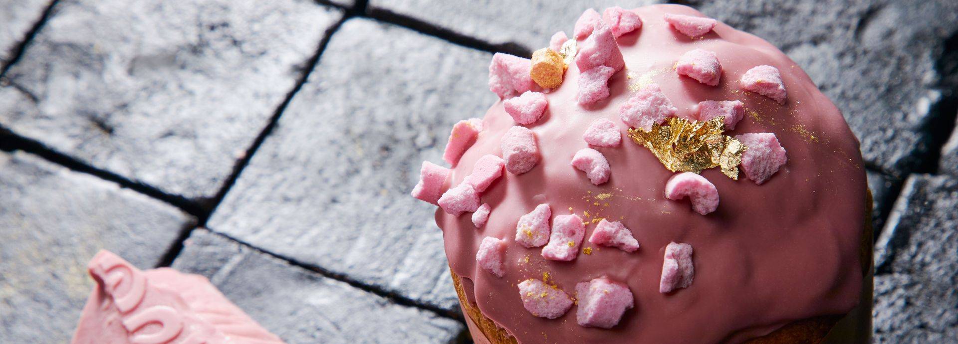 Ruby Panettone