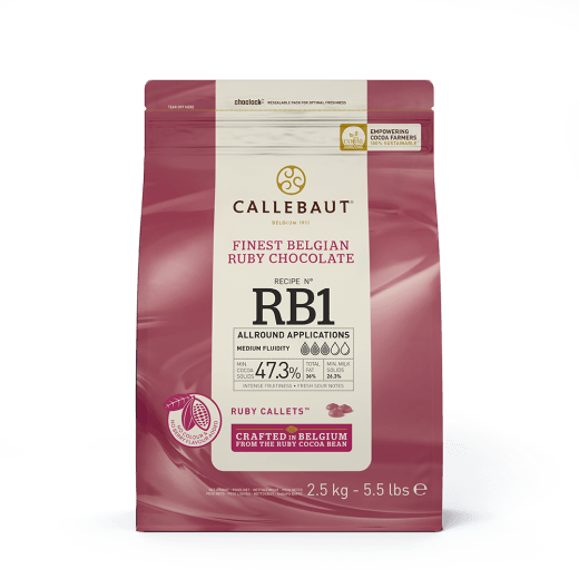 Couvertures - RB1 - callets - 2.5kg bag