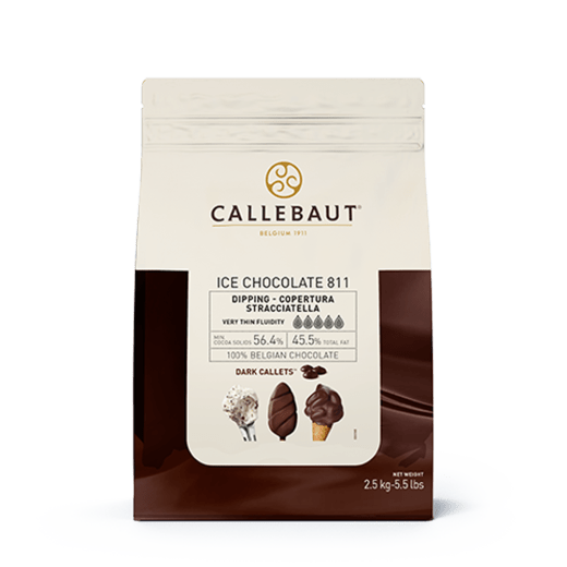 Ice Chocolate Dark