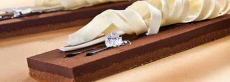 Christmas twist on a turron