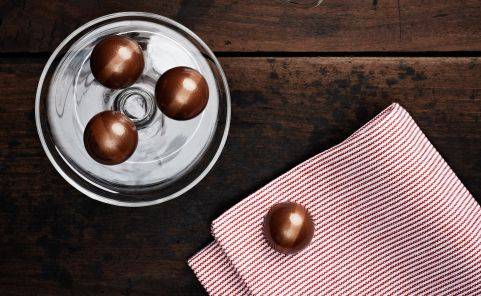 Birnenbrot & Milk Claire Praline