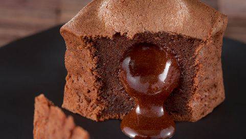 Moelleux de chocolate Inaya™