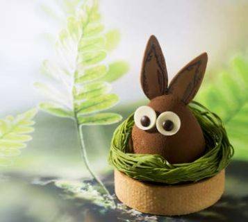 Happy Eyes - Chocolate Decorations - Eyes Shape - 192 pcs