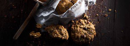Oatmeal cookies
