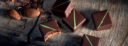 Enrobed Brazil Praline