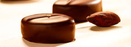 Praliné aux fruits de la passion