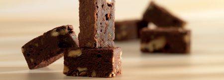 Brownie al cioccolato