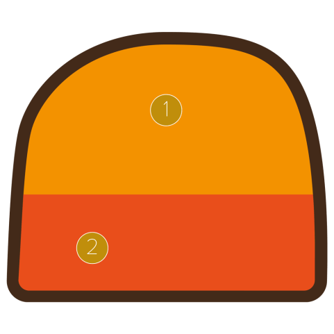 Cocoa uvaia bonbon