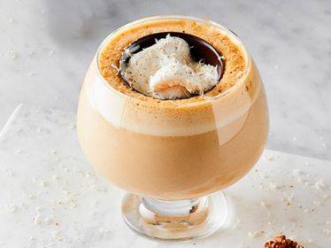 Titanic’s Affogato