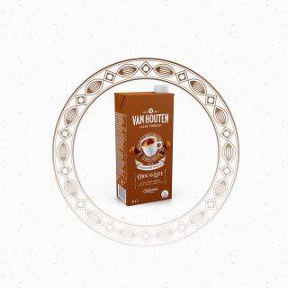 Beverages - Van Houten Choc-o-laté - 0.75kg box