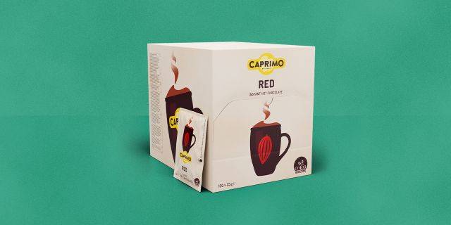 Red Displaybox